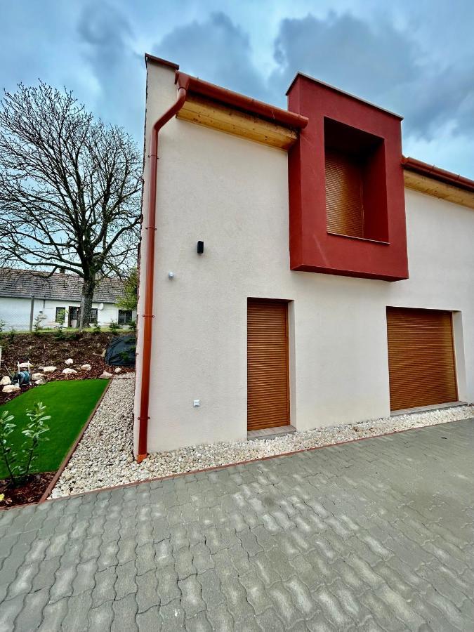 8638 Apartments A/3 Balatonlelle Extérieur photo